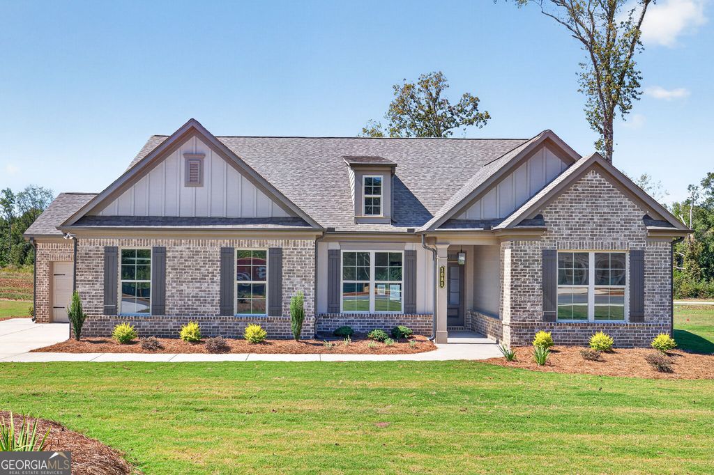 1081 Windy Hill Road, Jefferson, GA 30549 — photo 3
