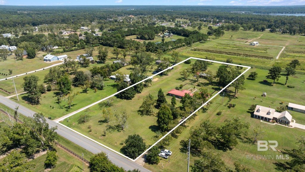 12762 Mary Ann Beach Road, Fairhope, AL 36532