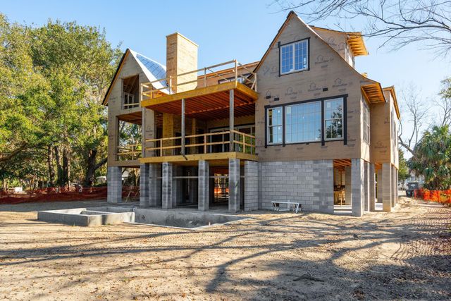 2910 Jasper Boulevard, Sullivans Island, SC 29482