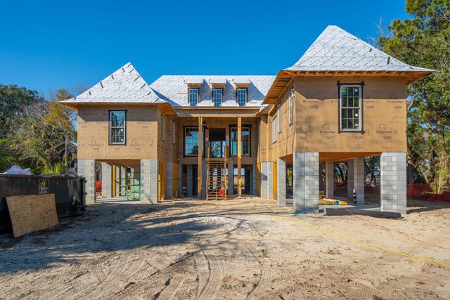 2910 Jasper Boulevard, Sullivans Island, SC 29482