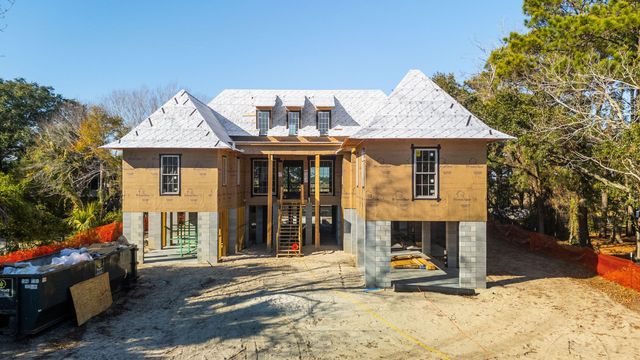 2910 Jasper Boulevard, Sullivans Island, SC 29482