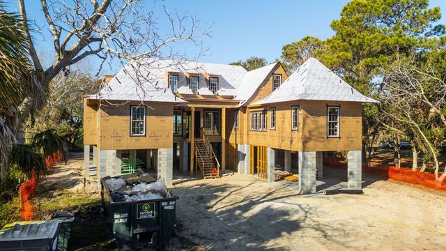 2910 Jasper Boulevard, Sullivans Island, SC 29482