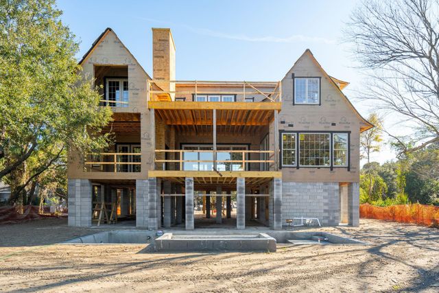 2910 Jasper Boulevard, Sullivans Island, SC 29482