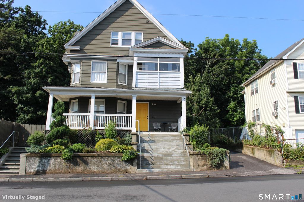 47 Laurel Street 3, Waterbury, CT 06702