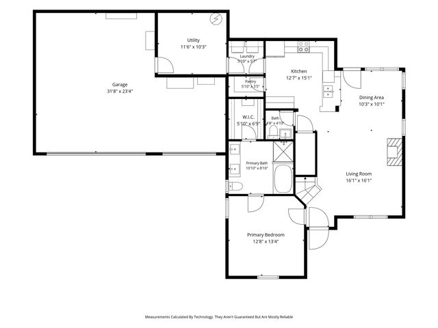 909 Cope Street, Mansfield, TX 76065