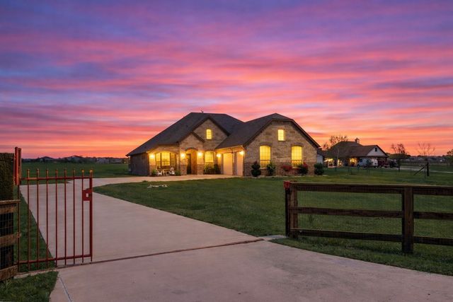 1968 S Sky Meadows Drive, Caddo Mills, TX 75135