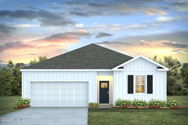 3089 Golden Field Drive SE Lot 77, Bolivia, NC 28422