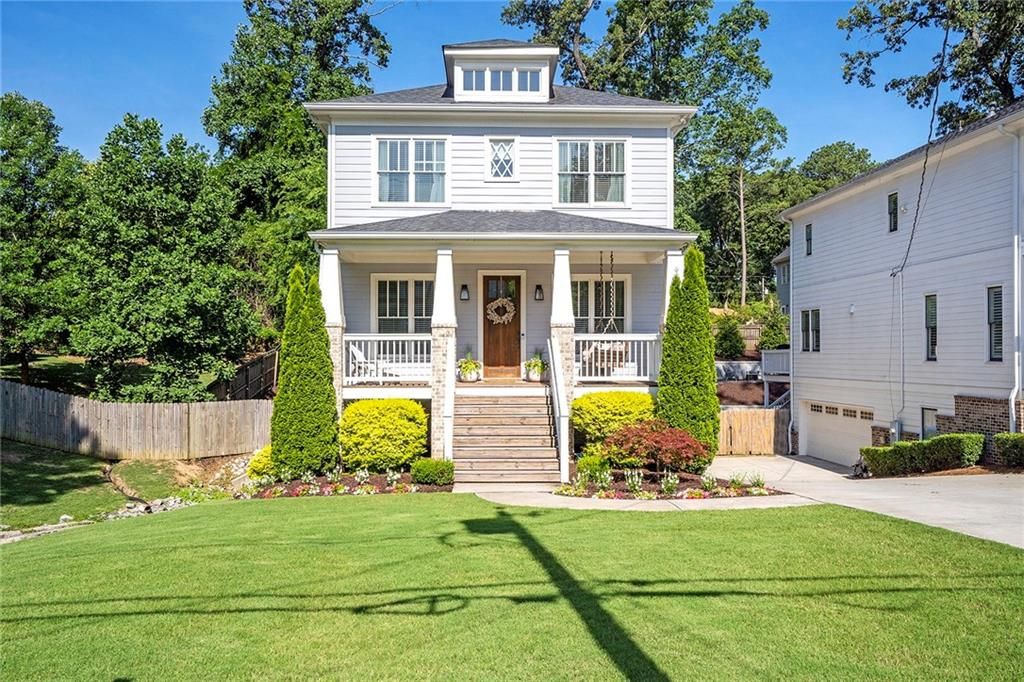 3042 Jefferson Street, Atlanta, GA 30341