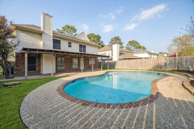 18035 Berry Branch Drive, Houston, TX 77084