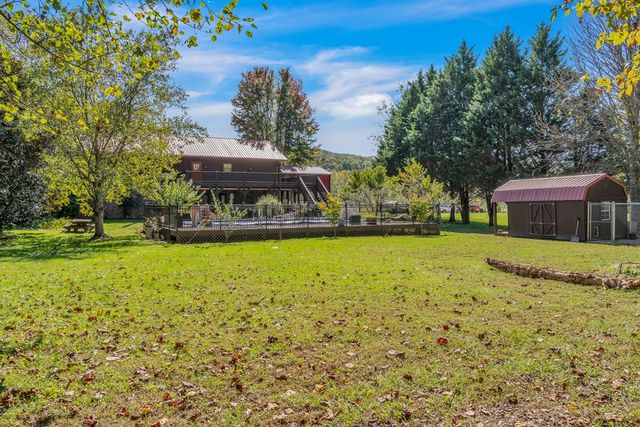 32 Mountain Meadows Drive, Hayesville, NC 28904