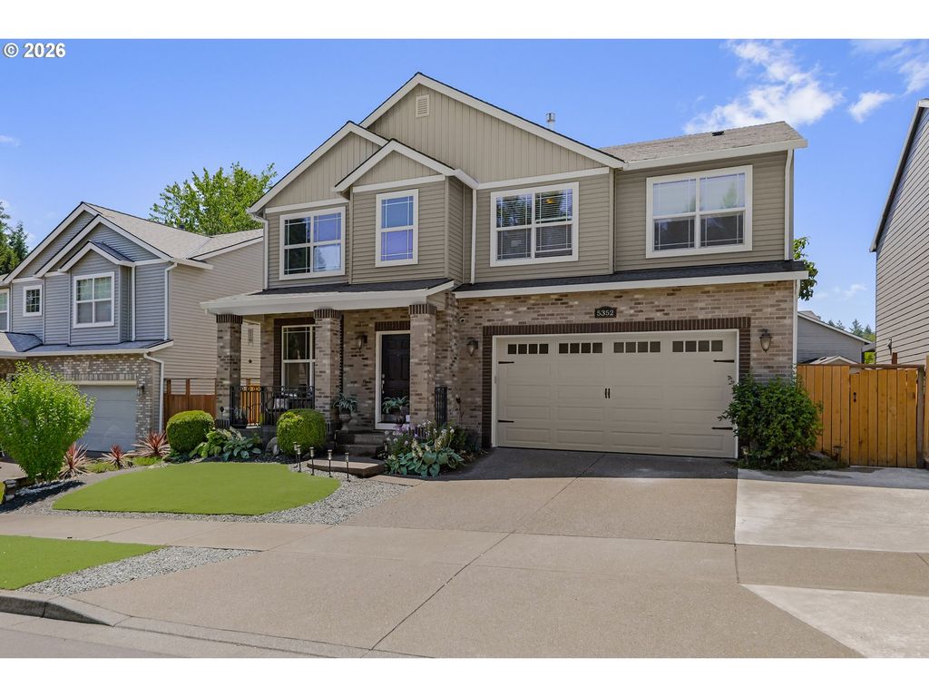 5352 Sw Sequoia Dr, Tualatin, OR 97062