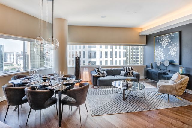 350 N St Paul Street 3002, Dallas, TX 75201