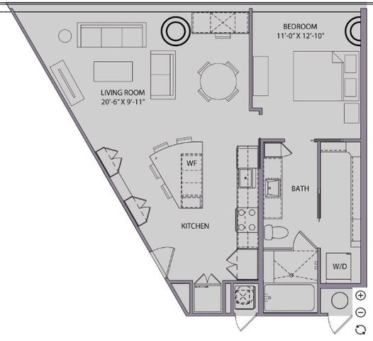 350 N St Paul Street 3002, Dallas, TX 75201