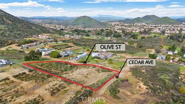 0 Olive, Wildomar, CA 92584