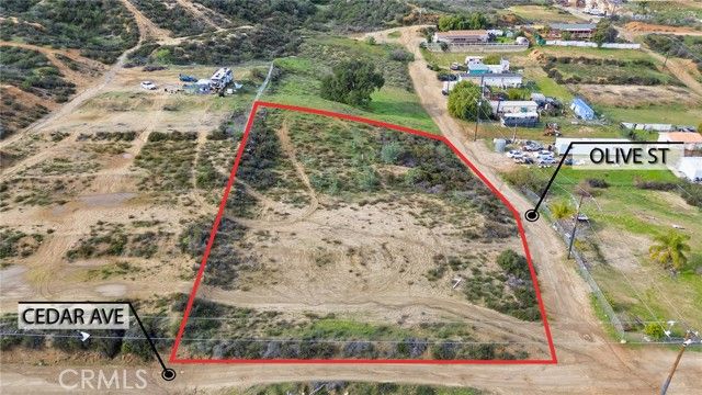 0 Olive, Wildomar, CA 92584