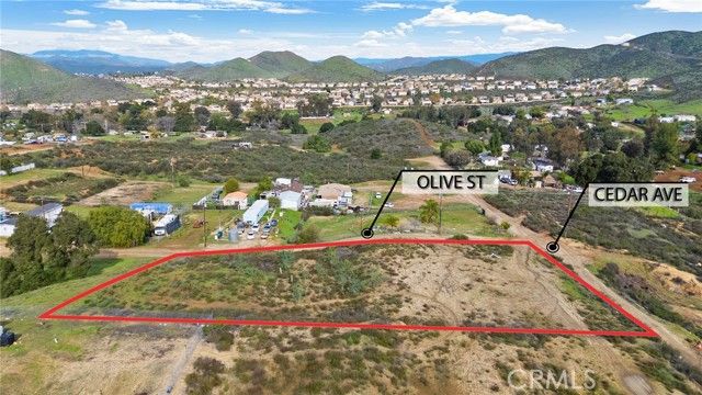 0 Olive, Wildomar, CA 92584