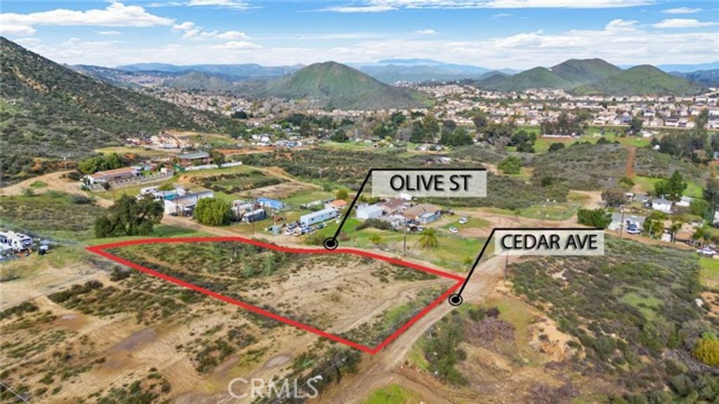 0 Olive, Wildomar, CA 92584