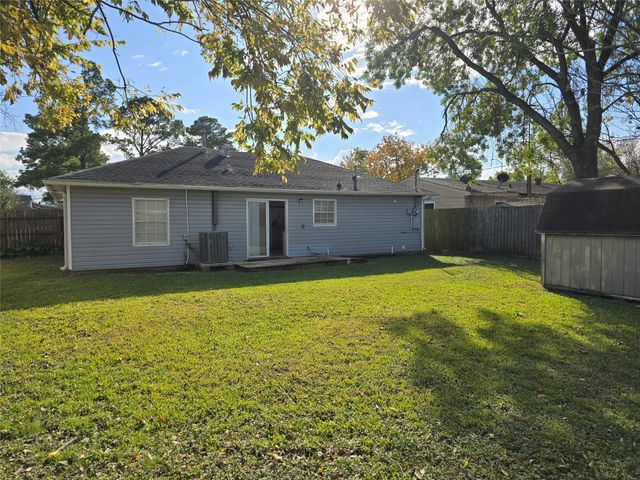 3619 Washington Street, Pasadena, TX 77503