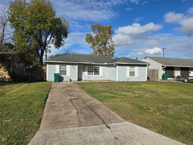 3619 Washington Street, Pasadena, TX 77503