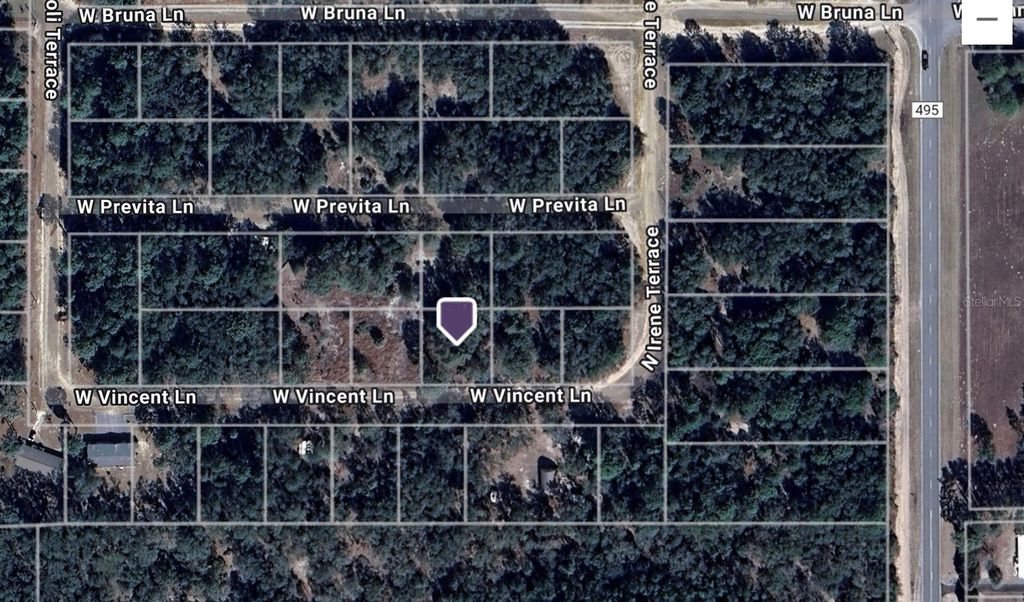 8141 W VINCENT LANE, Crystal River, FL 34428