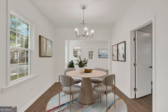 1701 Grove Street, Savannah, GA 31401