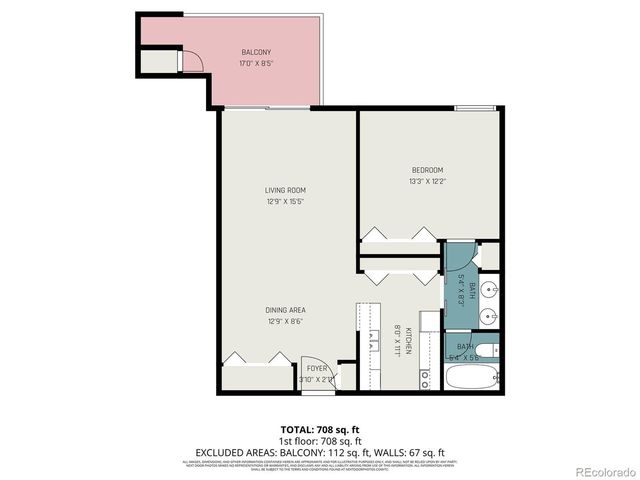 2227 Canyon Blvd A-211, Boulder, CO 80302