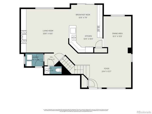 84 N Prairie Falcon Parkway, Brighton, CO 80601