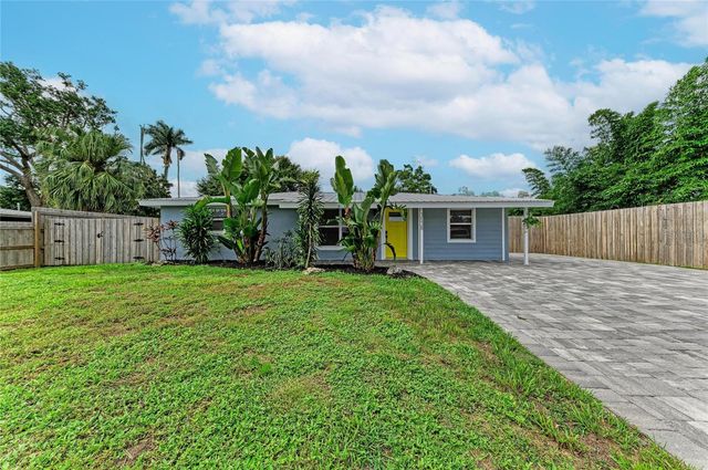 3138 WILLIAMSBURG STREET, Sarasota, FL 34231