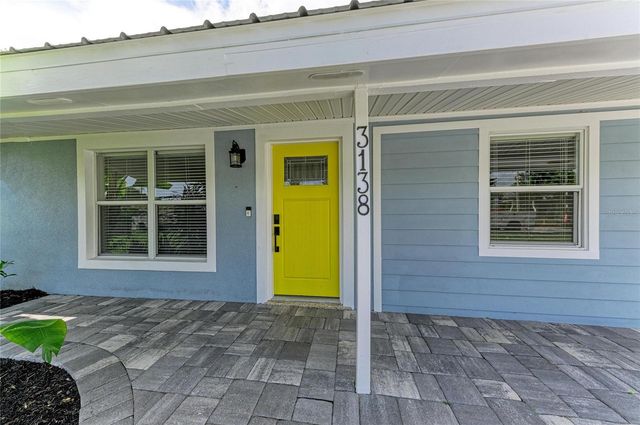 3138 WILLIAMSBURG STREET, Sarasota, FL 34231