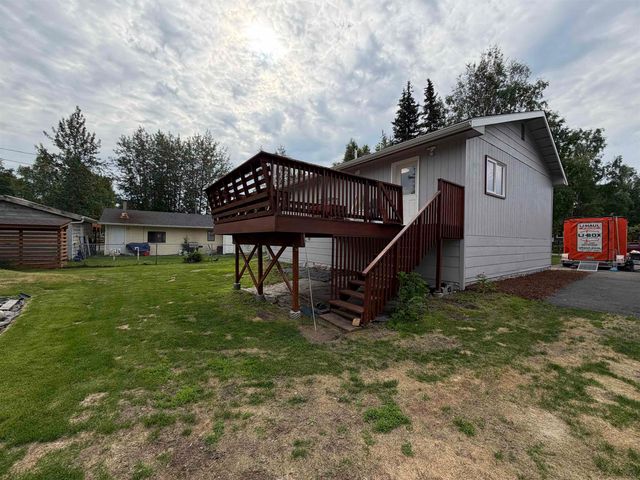 3012 CHINOOK DRIVE, Fairbanks, AK 99709