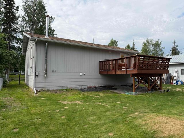 3012 CHINOOK DRIVE, Fairbanks, AK 99709