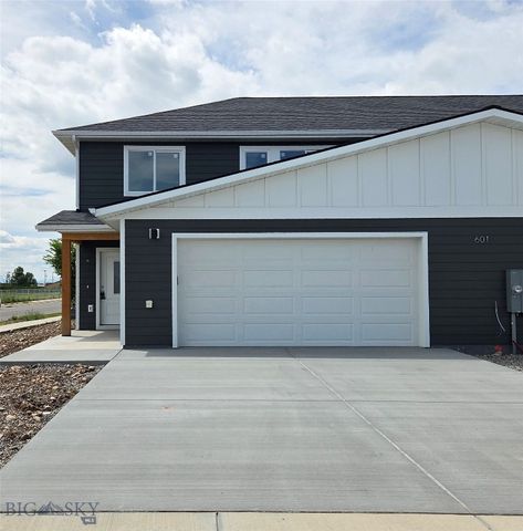 601 Black Diamond Street A, Belgrade, MT 59714