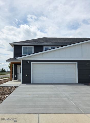 601 Black Diamond Street A, Belgrade, MT 59714