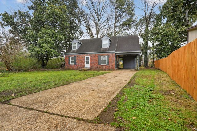 4646 APPLEGATE RD, Memphis, TN 38109