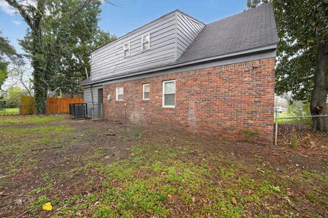 4646 APPLEGATE RD, Memphis, TN 38109