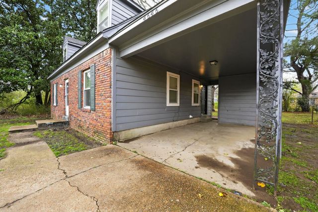 4646 APPLEGATE RD, Memphis, TN 38109