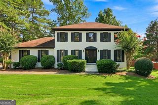 1494 Oak Springs Drive, Marietta, GA 30066