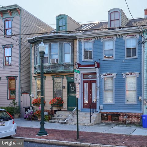 221 VERBEKE ST, Harrisburg, PA 17102