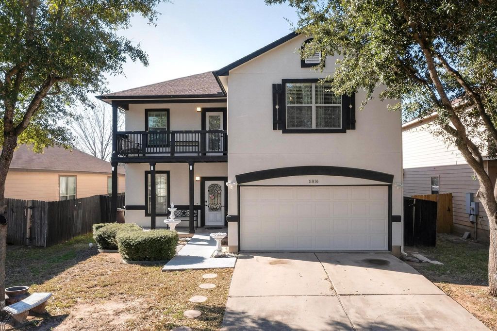 5816 Welsh WAY, Del Valle, TX 78617