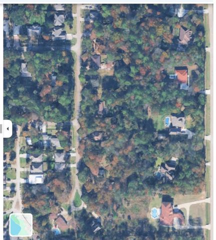 00 Longleaf Drive, Conroe, TX 77385