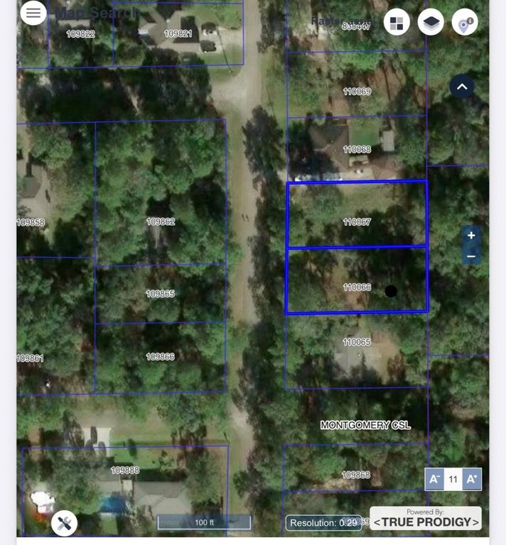 00 Longleaf Drive, Conroe, TX 77385