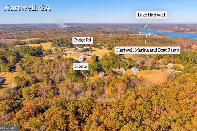 174 Old Milltown Road, Hartwell, GA 30643