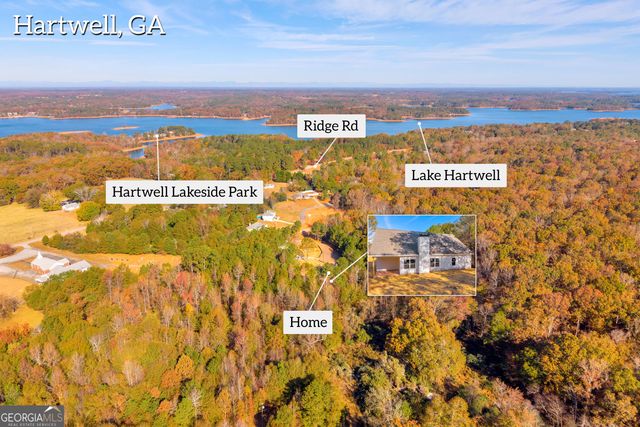 174 Old Milltown Road, Hartwell, GA 30643