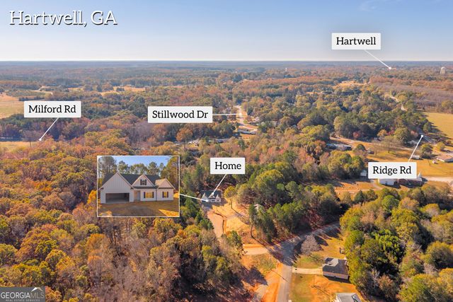 174 Old Milltown Road, Hartwell, GA 30643