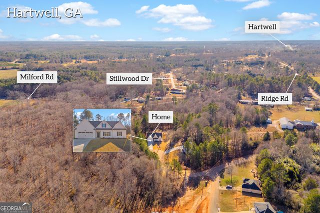 174 Old Milltown Road, Hartwell, GA 30643
