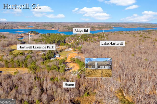 174 Old Milltown Road, Hartwell, GA 30643