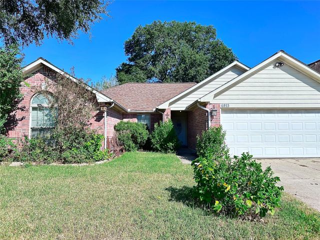4915 Stone Bridge Street, Baytown, TX 77521