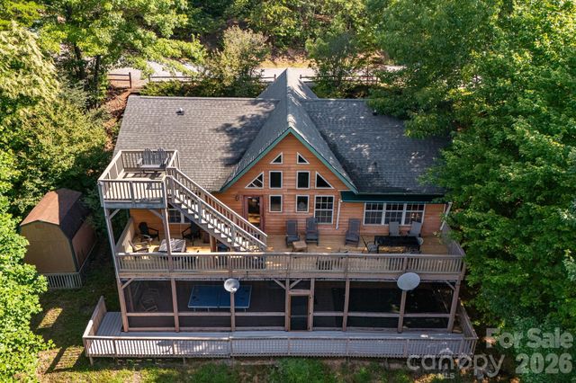 189 Cameron Lane, Lake Lure, NC 28746