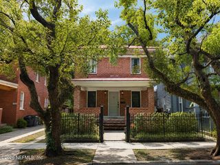1544 N LAURA Street, Jacksonville, FL 32206