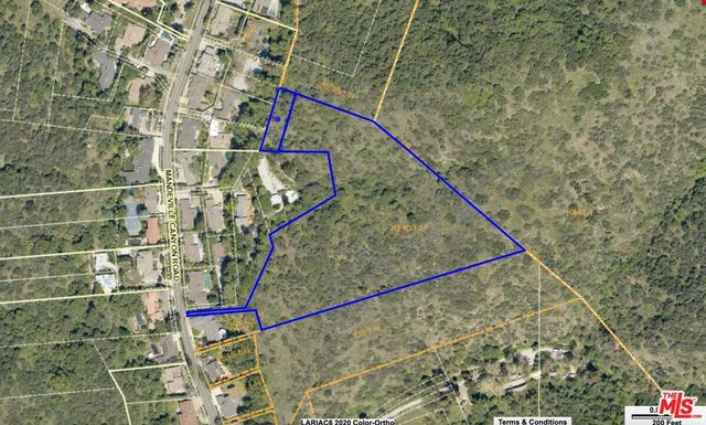 0 Mandeville Canyon Road, Los Angeles, CA 90049